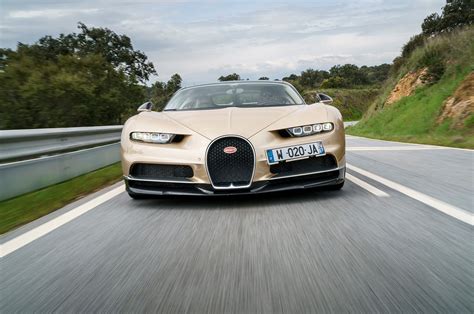 bugatti chiron 16 cylinder.